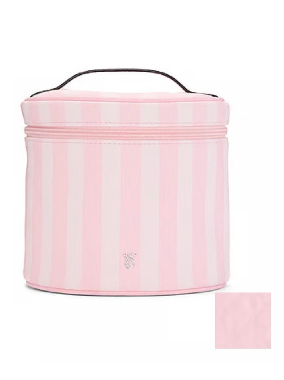 NWT Victoria's Secret 2-Piece Makeup Bag
